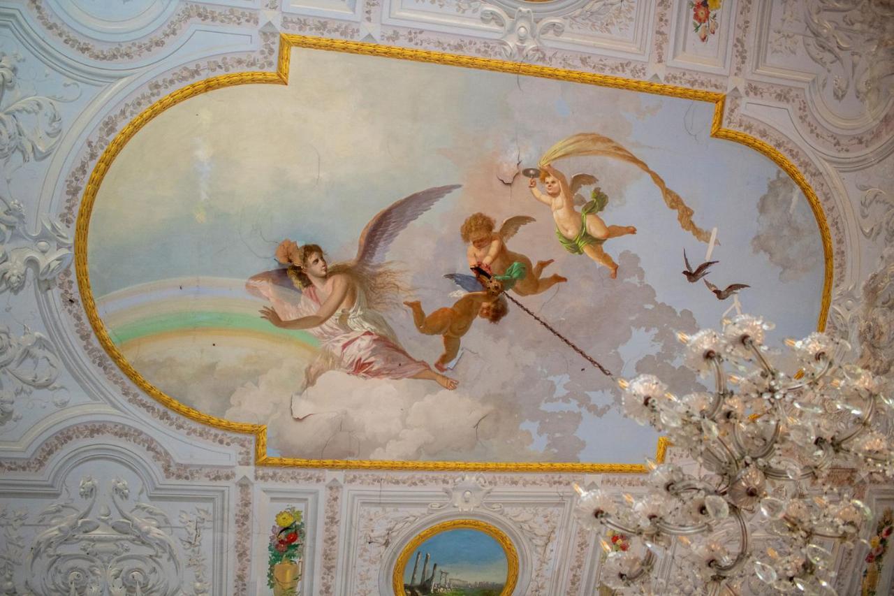 Le Stanze Del Vicere Boutique Hotel Наполи Екстериор снимка