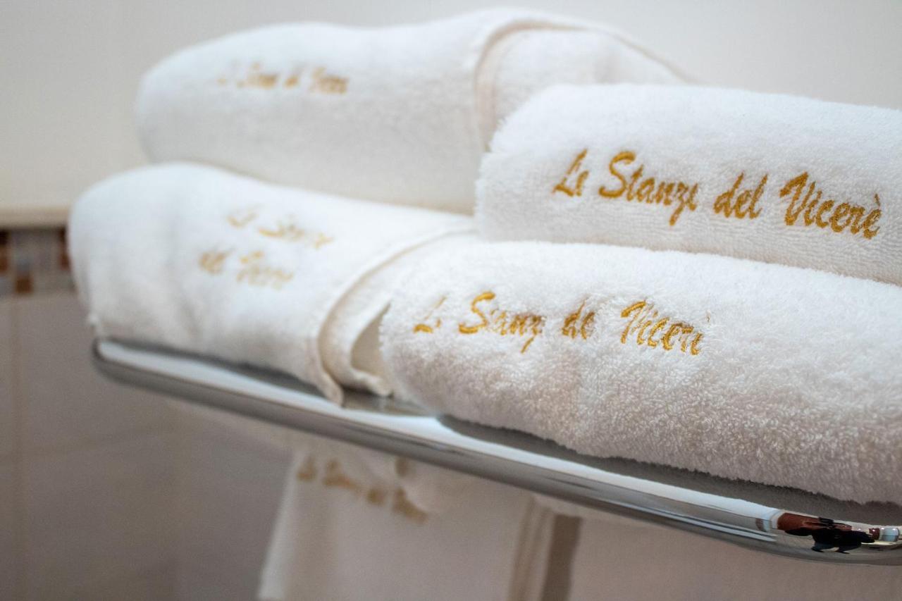 Le Stanze Del Vicere Boutique Hotel Наполи Екстериор снимка
