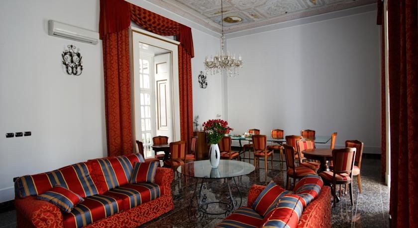 Le Stanze Del Vicere Boutique Hotel Наполи Екстериор снимка